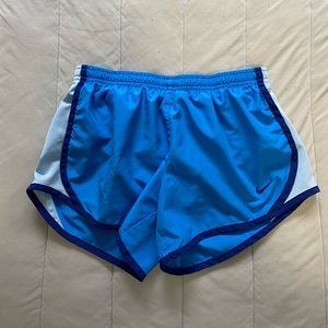 Nike running shorts